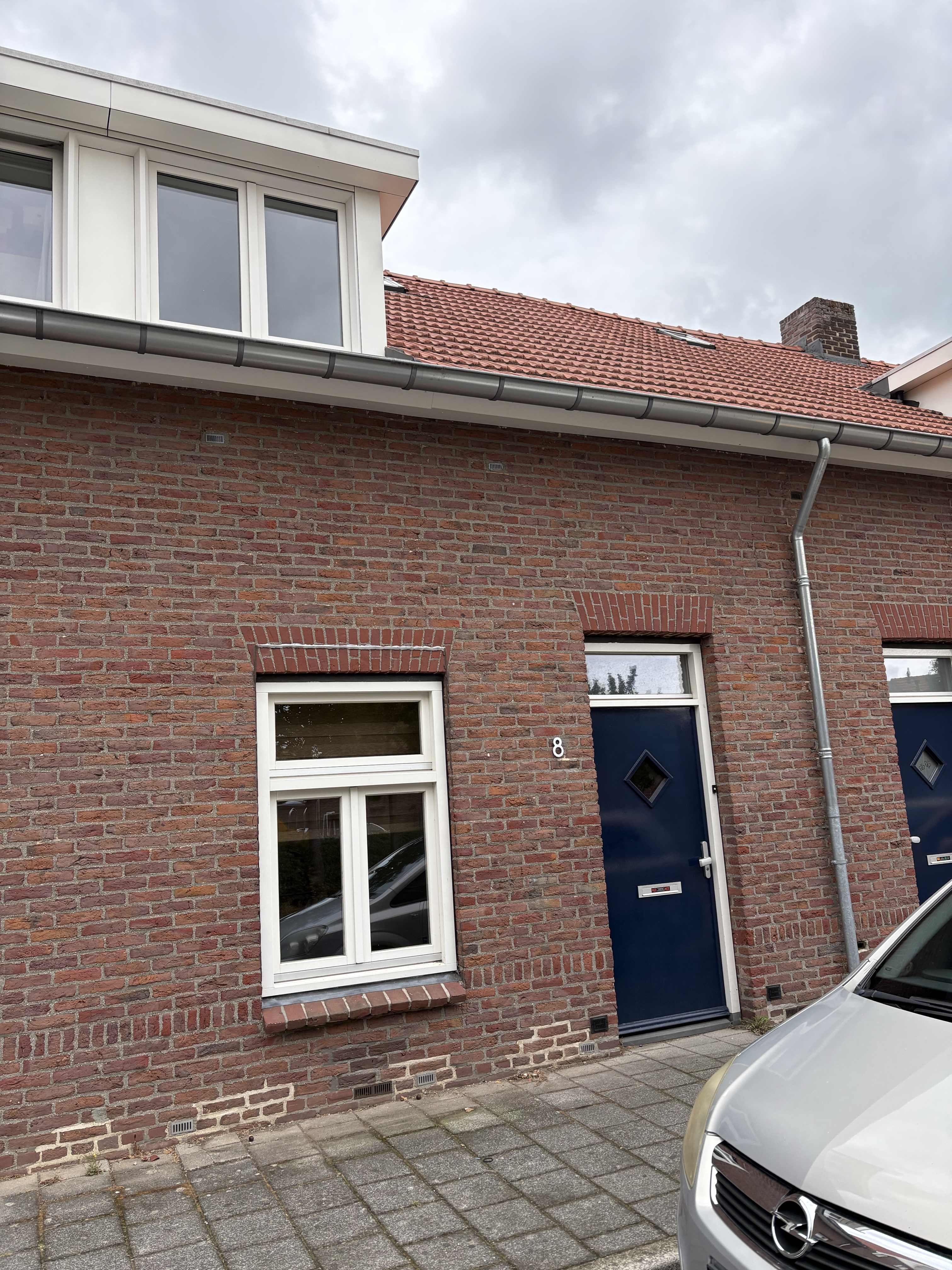 Potgieterstraat 8, 6416 SP Heerlen, Nederland