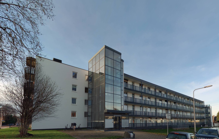 Poyckstraat 139, 6463 BE Kerkrade, Nederland