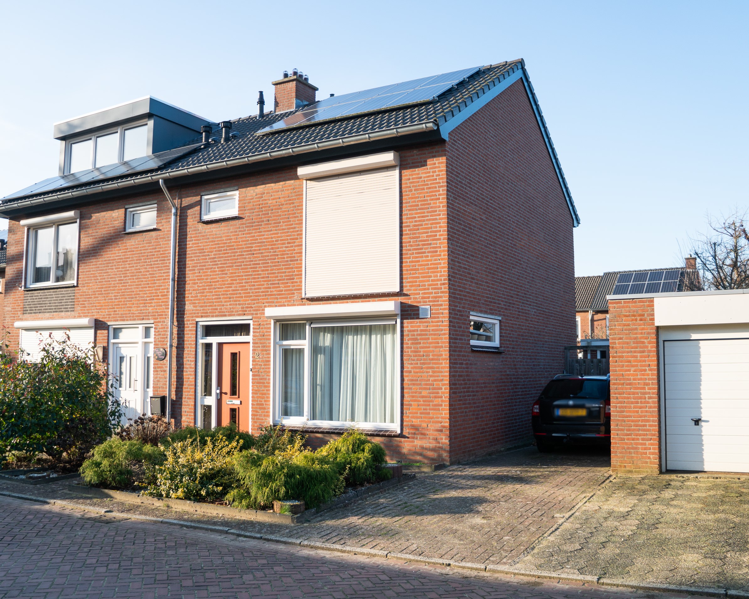 Van Laer-Hoenlostraat 2, 5991 CH Baarlo, Nederland