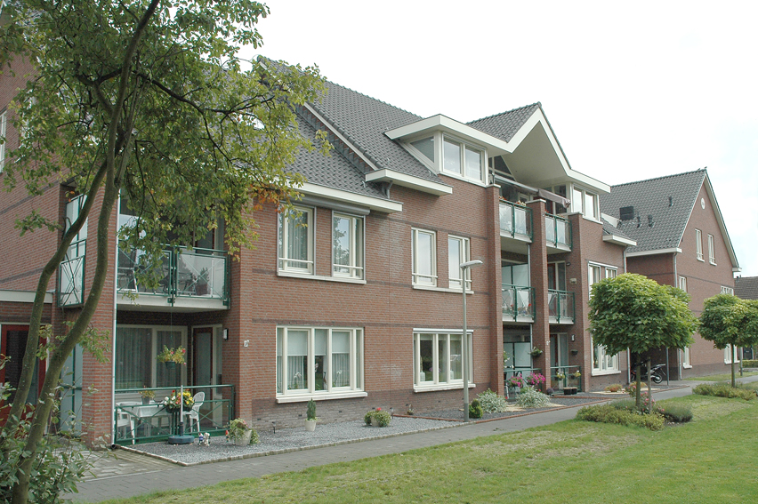 Vlasstraat 41, 5985 PN Grashoek, Nederland
