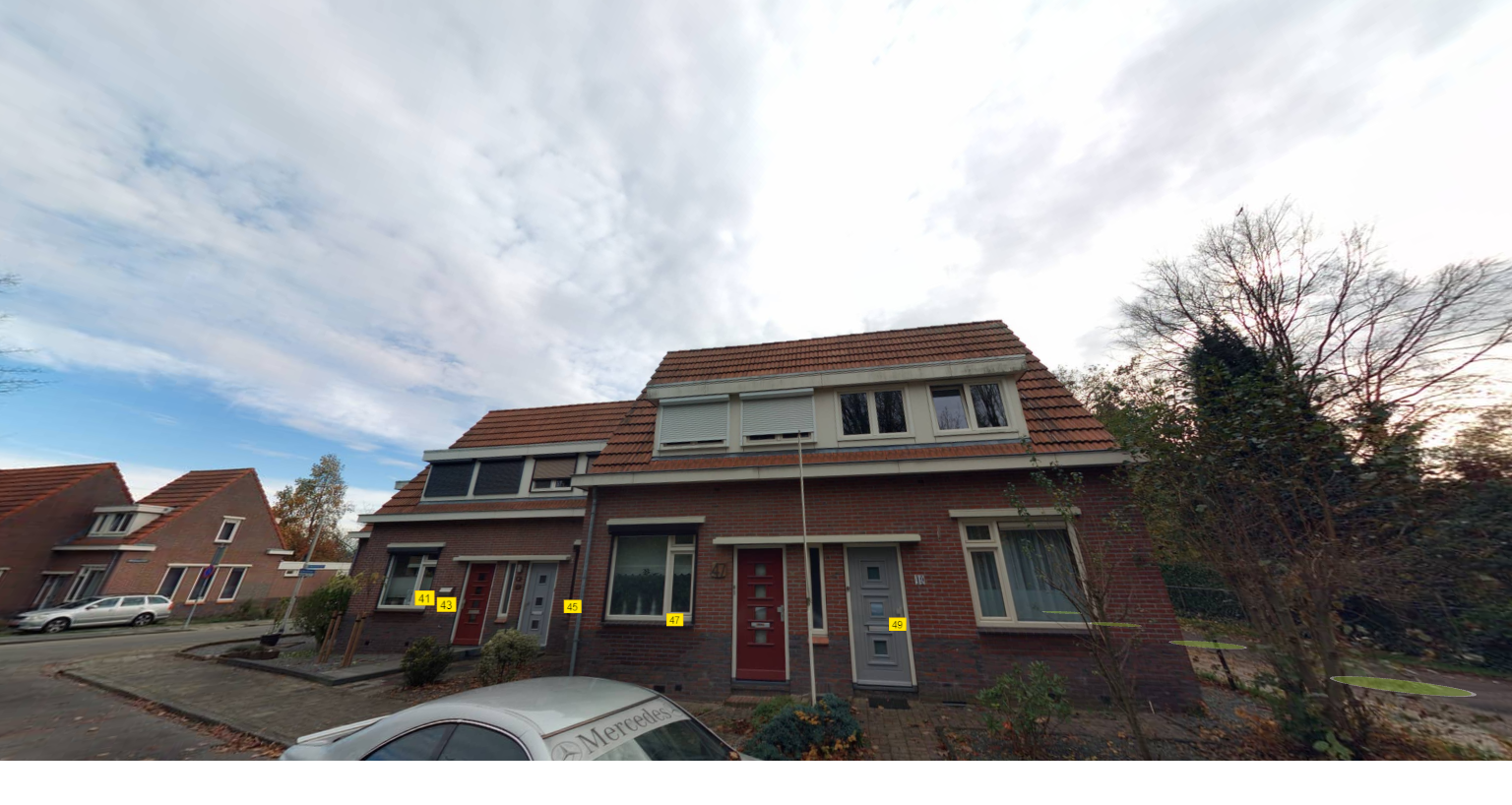 Groene Kruisstraat 49, 6466 LL Kerkrade, Nederland