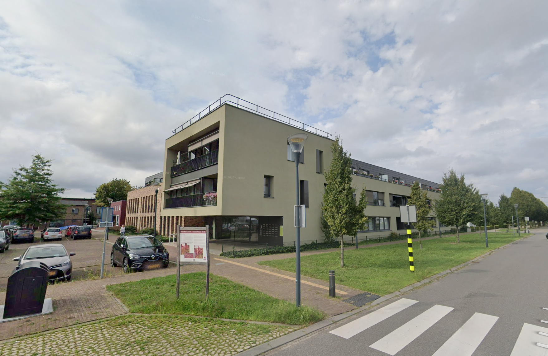 Onze Lieve Vrouweplein 20, 6191 CG Beek, Nederland