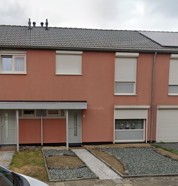 Begijnhofstraat 21, 6374 AV Landgraaf, Nederland