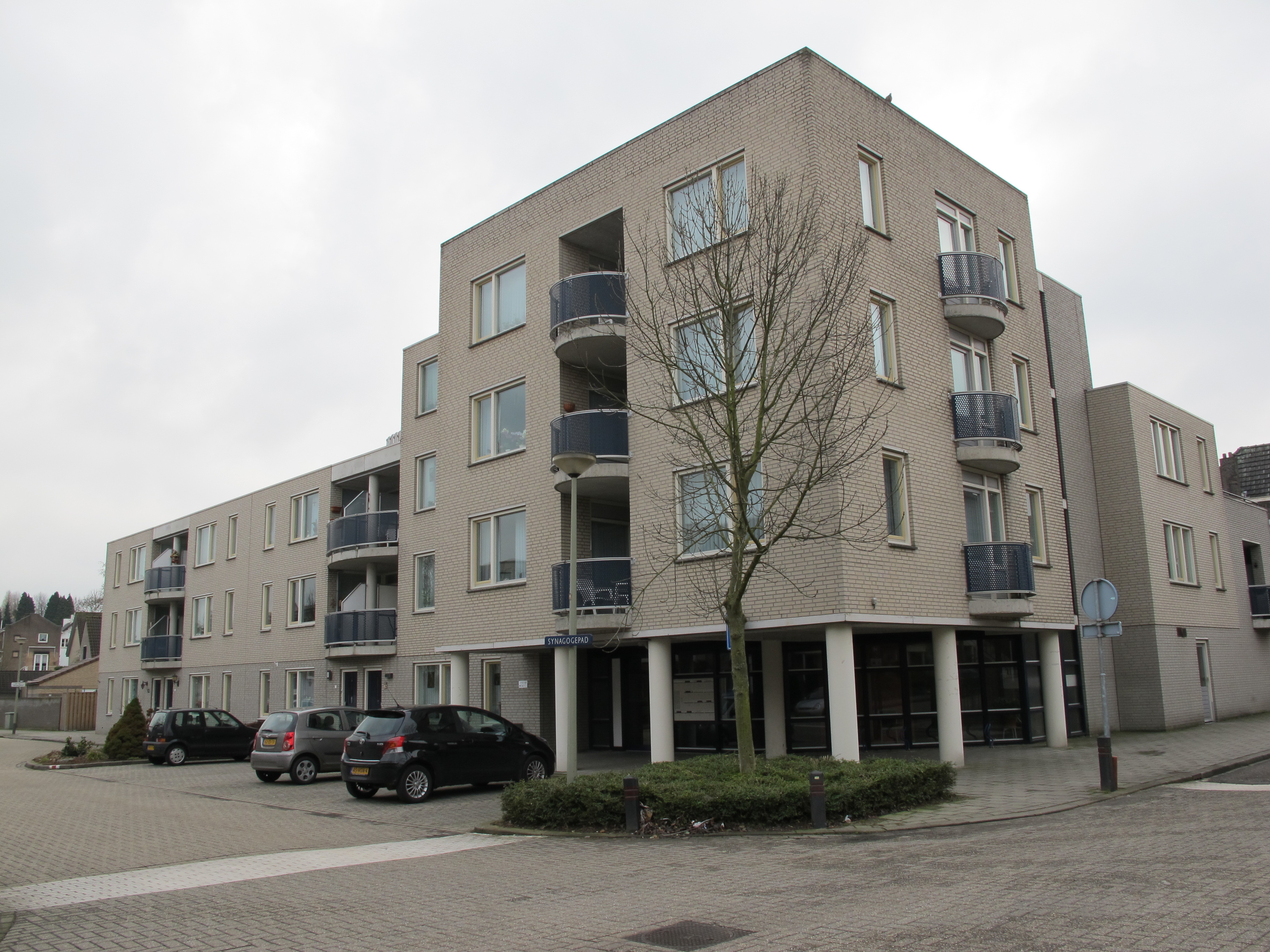 Synagogepad 15, 6191 KV Beek, Nederland