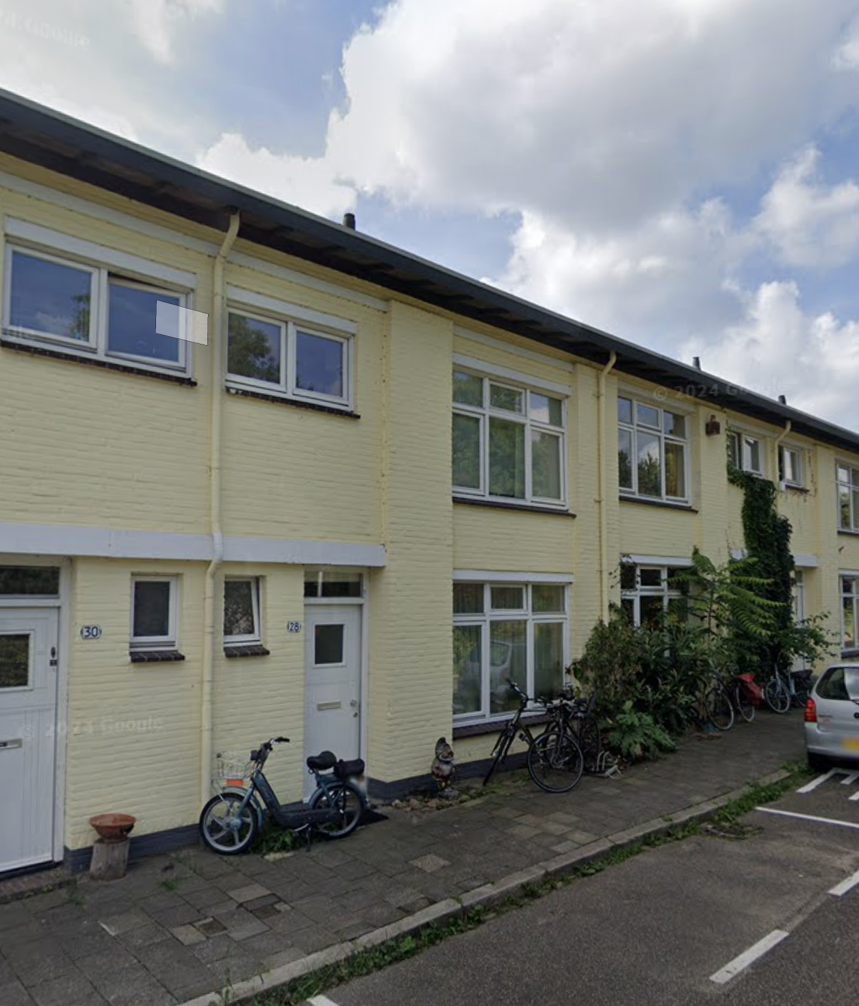 Halvemaanstraat 28, 6217 ND Maastricht, Nederland