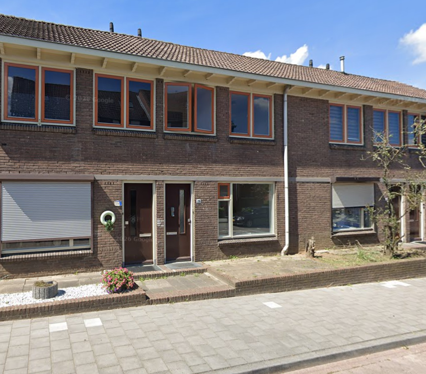 Thorbeckestraat 25, Heerlen