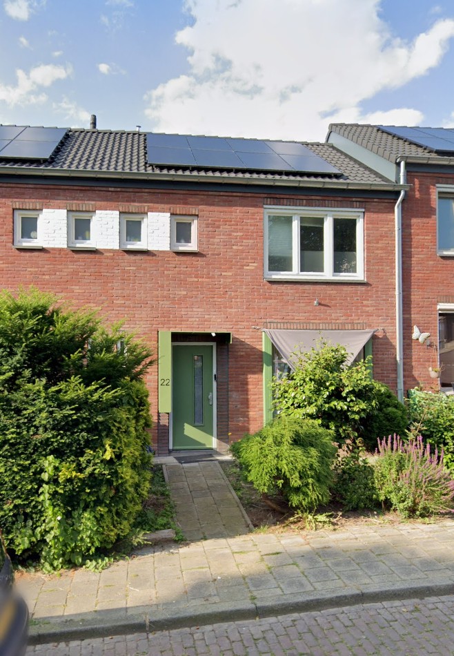 Lucasstraat 22, Heerlen