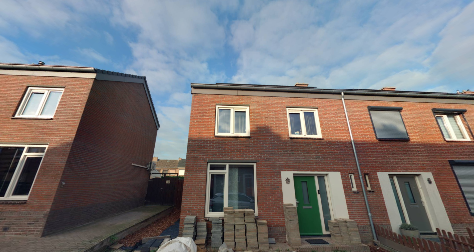 Pastoor Erensstraat 18, Landgraaf