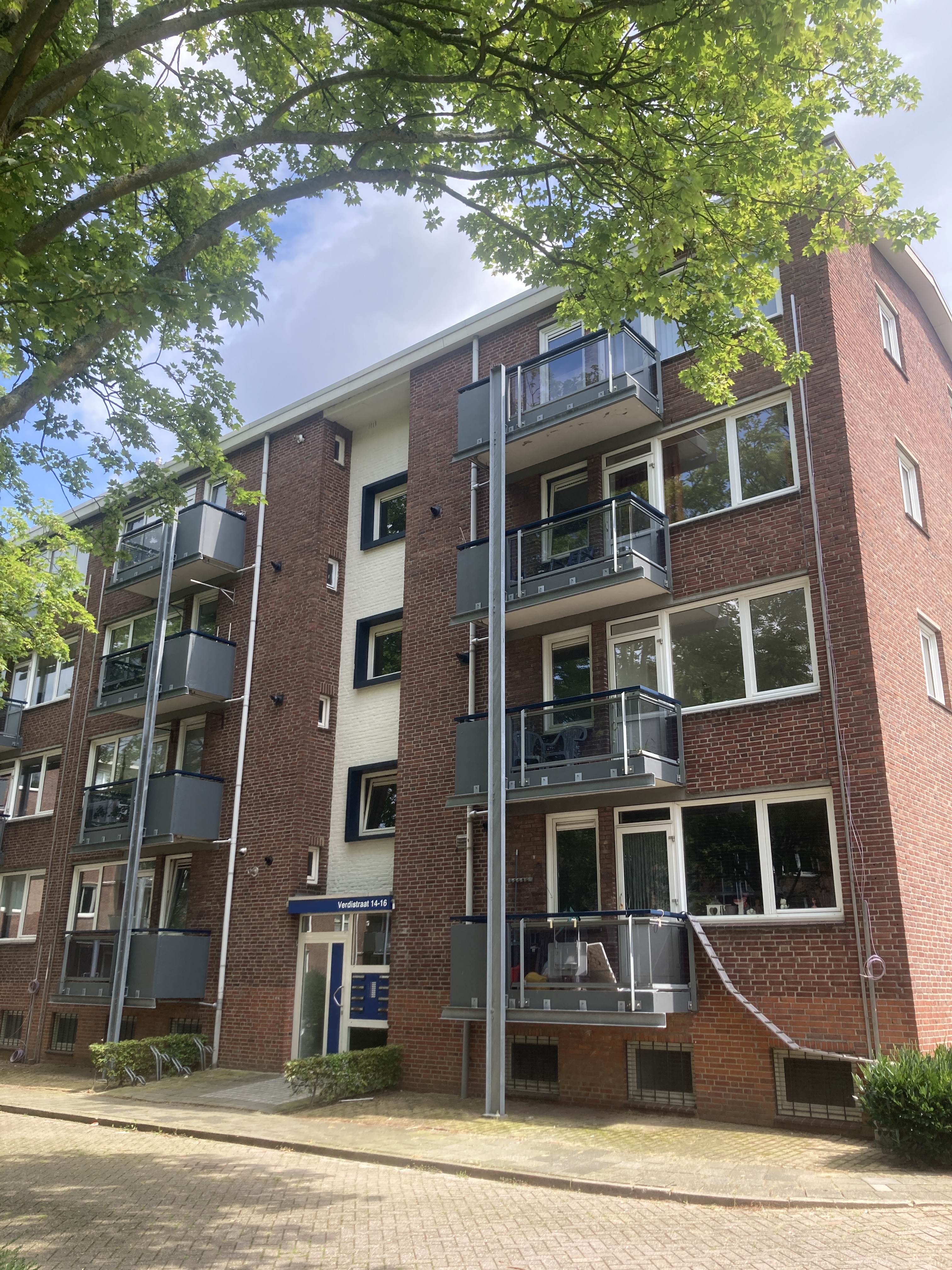 Verdistraat 16, 6137 RK Sittard, Nederland