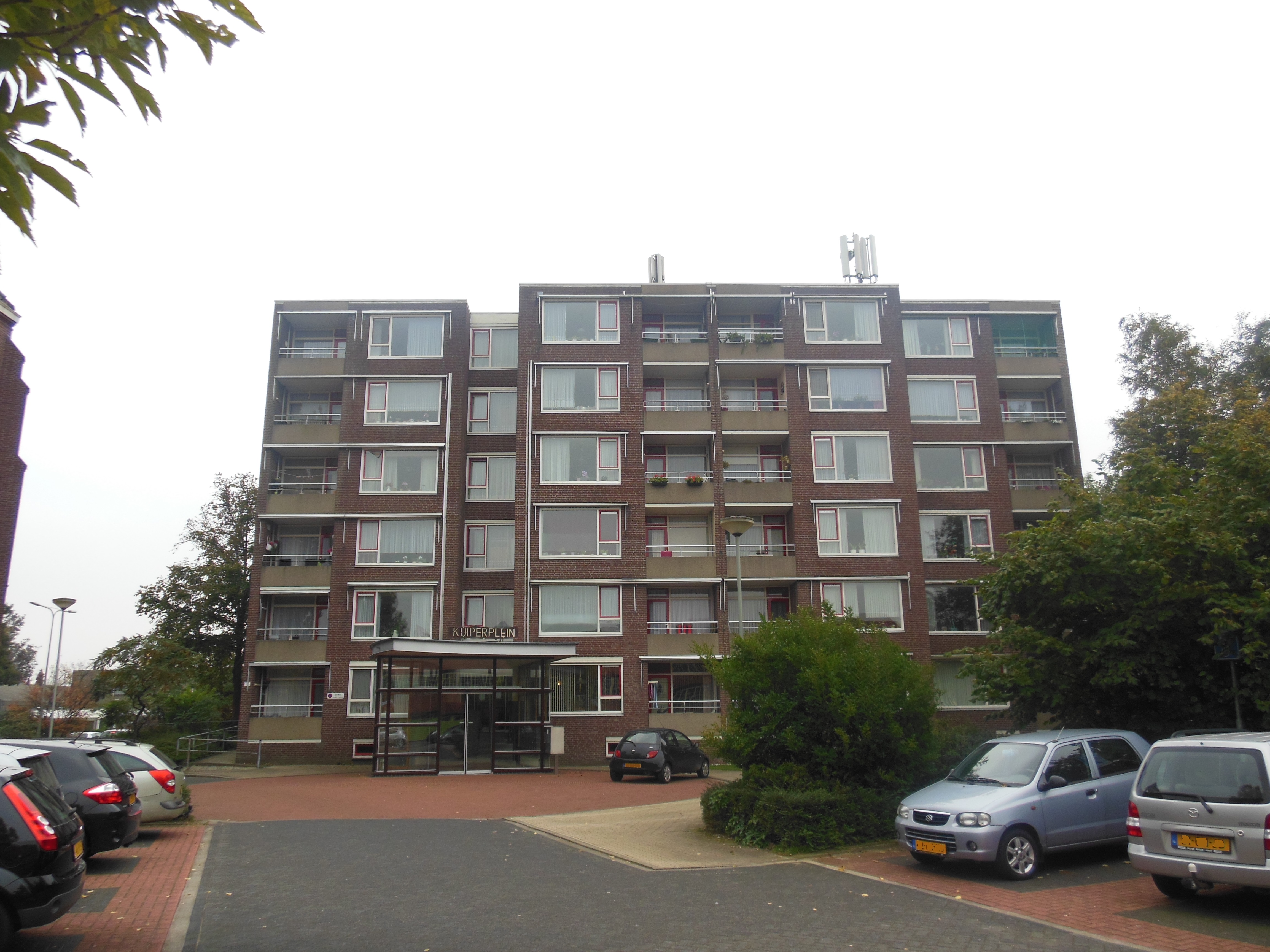Kuiperplein 26