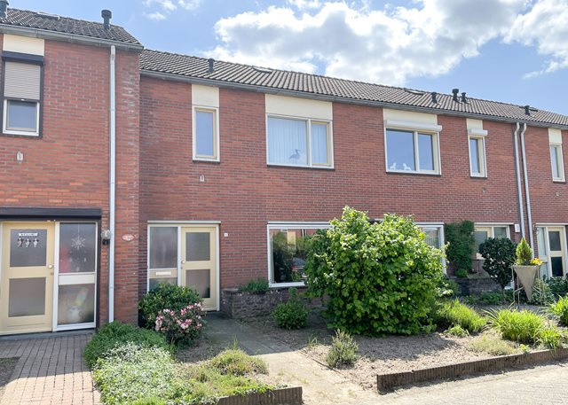 Pastoor Kesselsstraat 5, 5941 CD Velden, Nederland