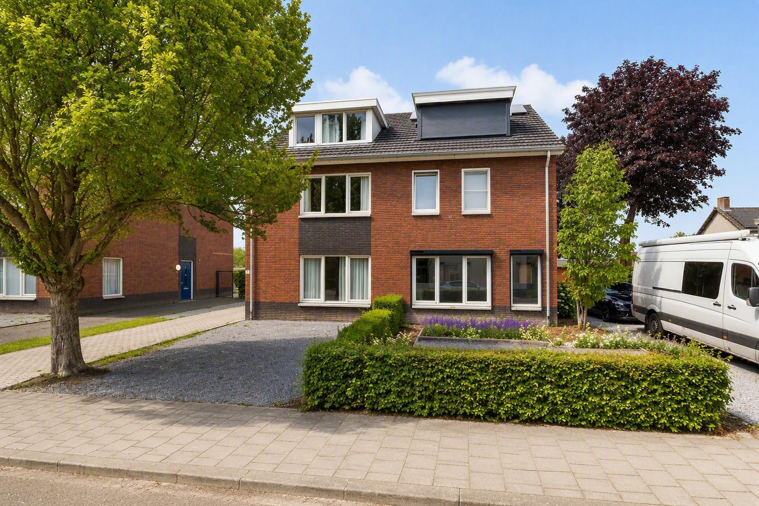 appartementen te huur op Maria Theresiastraat 11