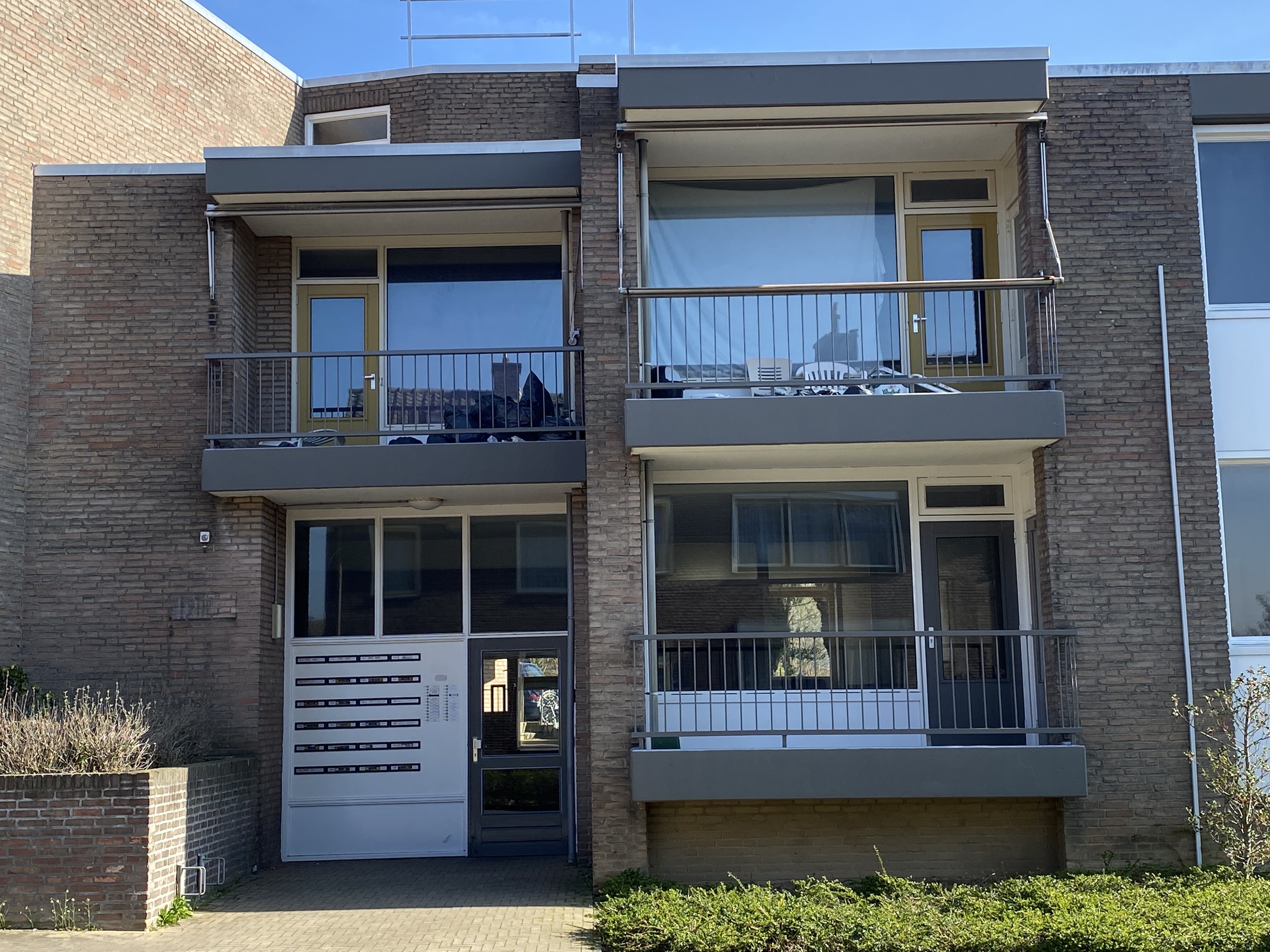 Burgemeester Kessenplein 14, 6431 KM Hoensbroek, Nederland