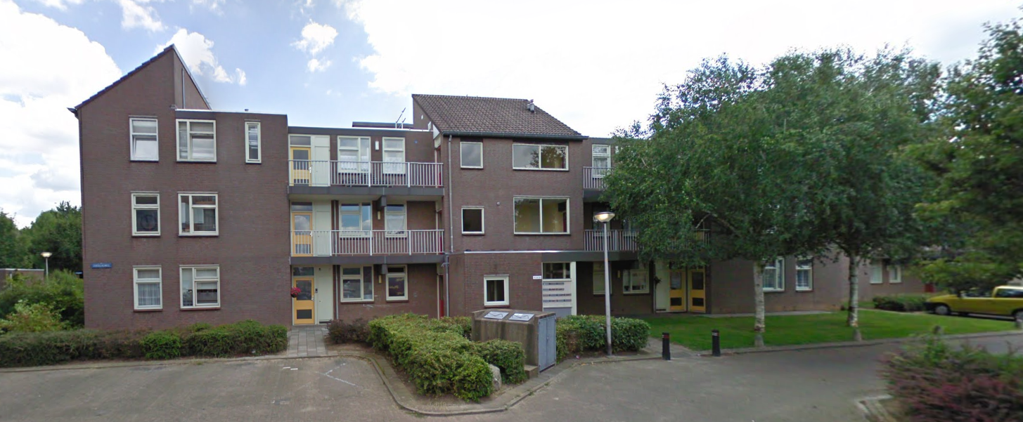 Overslagweg 20, 6412 EK Heerlen, Nederland