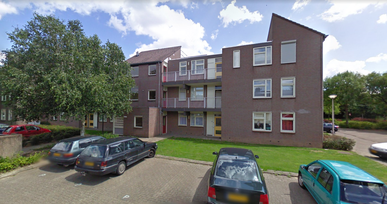 Overslagweg 50, 6412 EL Heerlen, Nederland