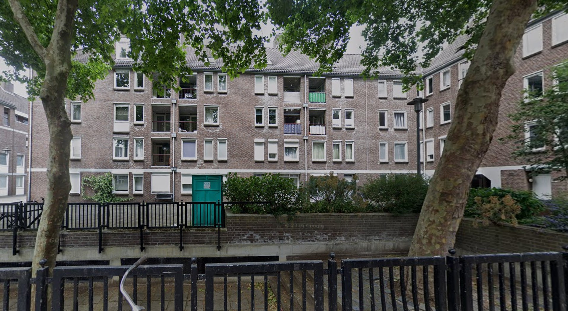 Bourgogneplein 31C, Maastricht