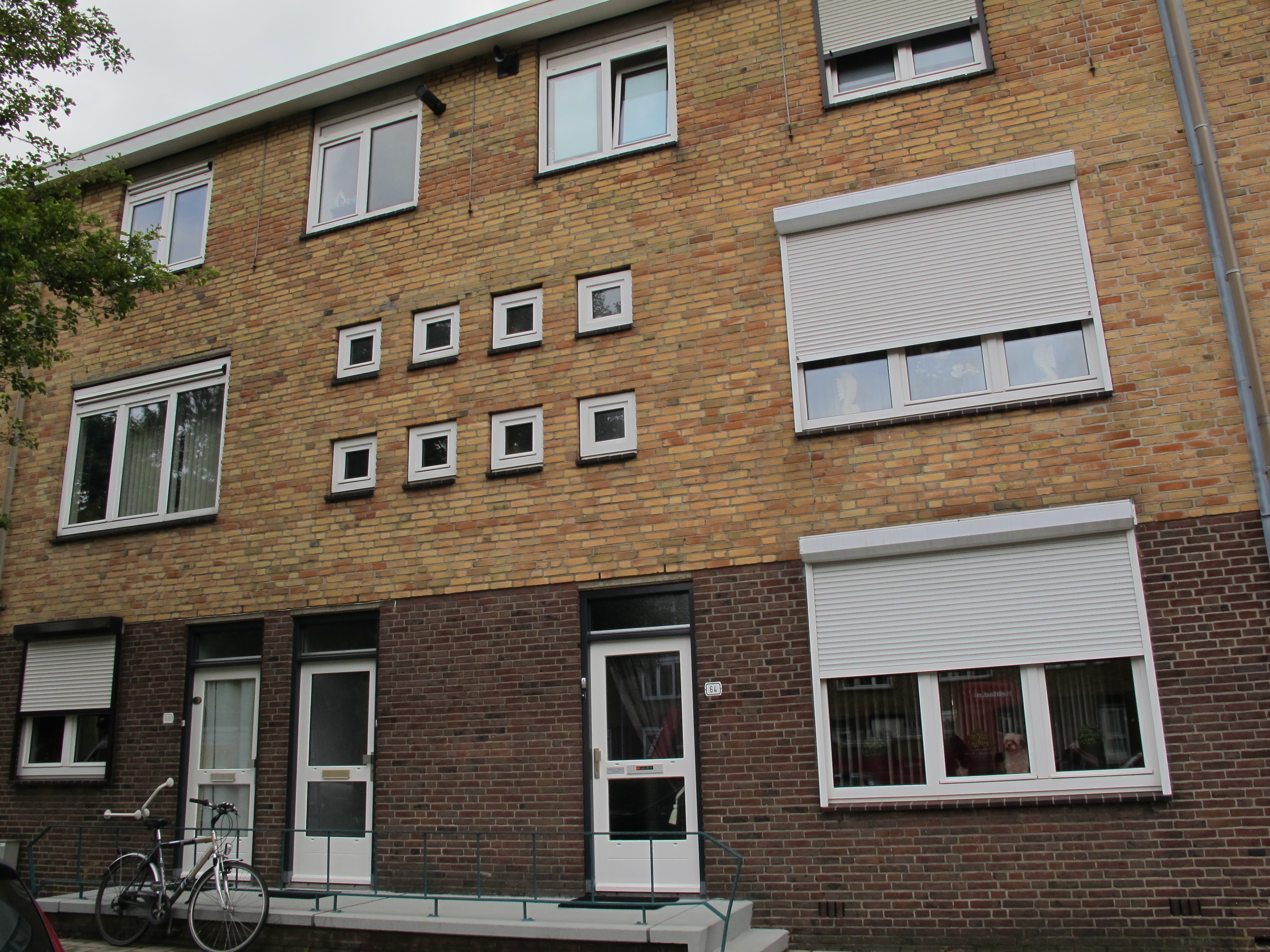 Burgemeester Lemmensstraat 64, 6163 JN Geleen, Nederland