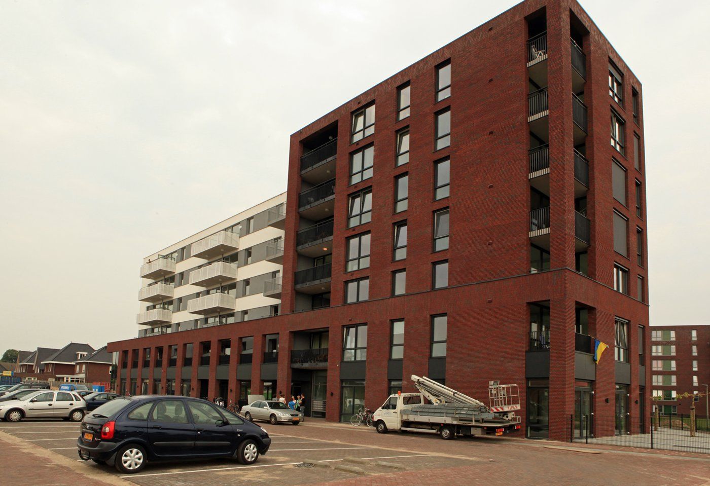 Steenbakkersstraat 38, 5981 WT Panningen, Nederland