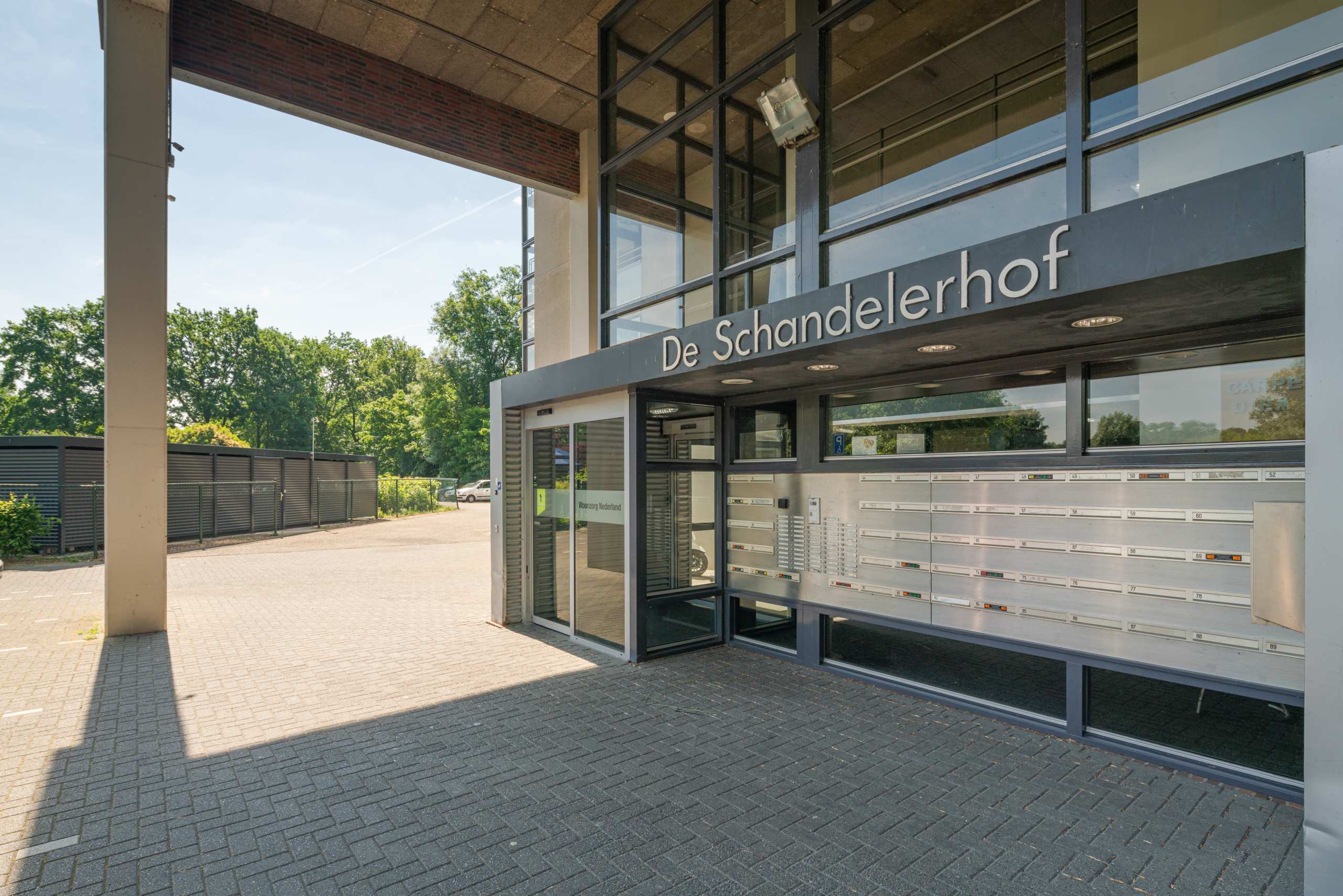 Joop Den Uyl Plantsoen 68