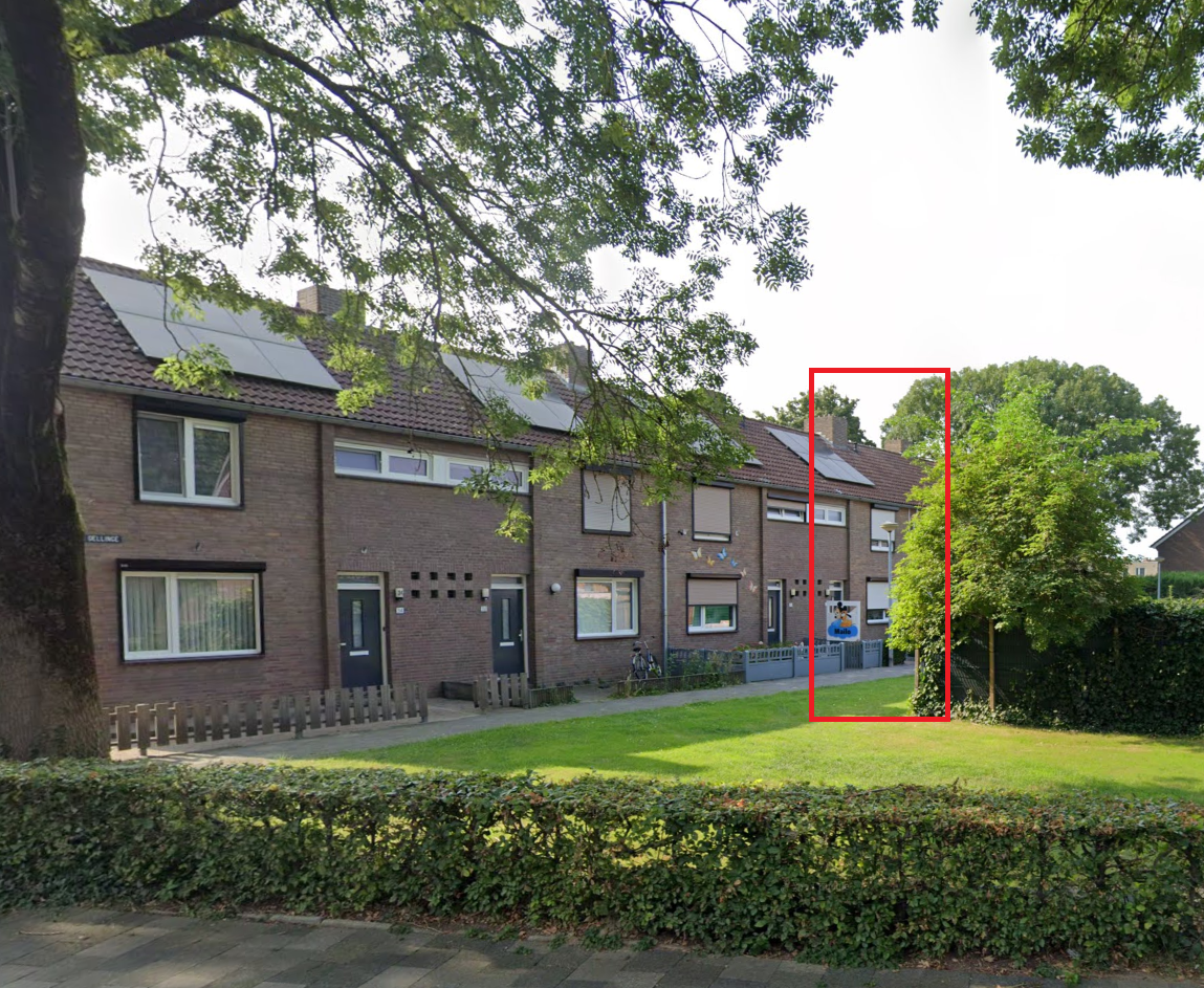 Aan de Dellinge 28, 6229 XJ Maastricht, Nederland