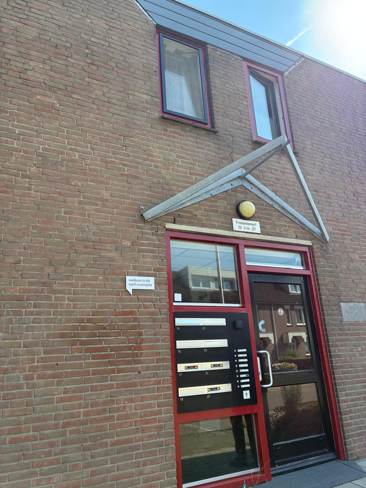 Fossielenerf 21, 6413 LN Heerlen, Nederland