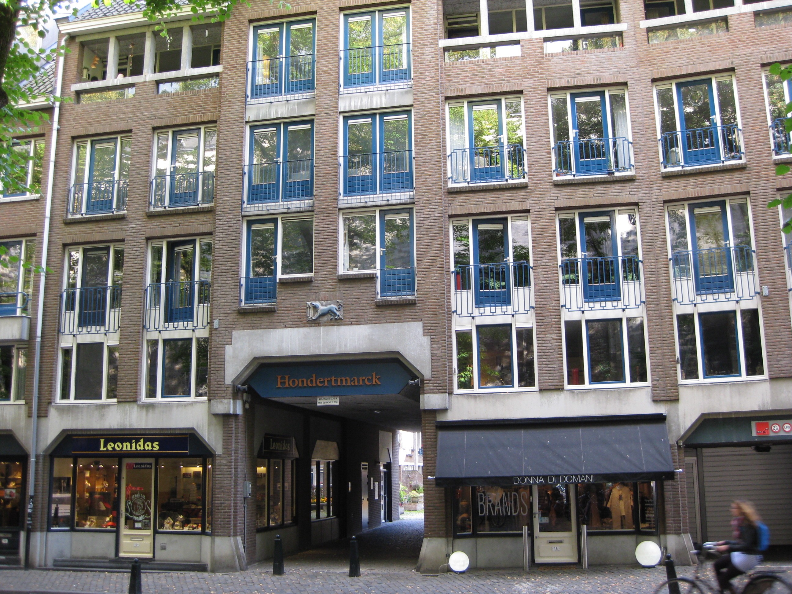 Hondertmarck 4D, 6211 MA Maastricht, Nederland