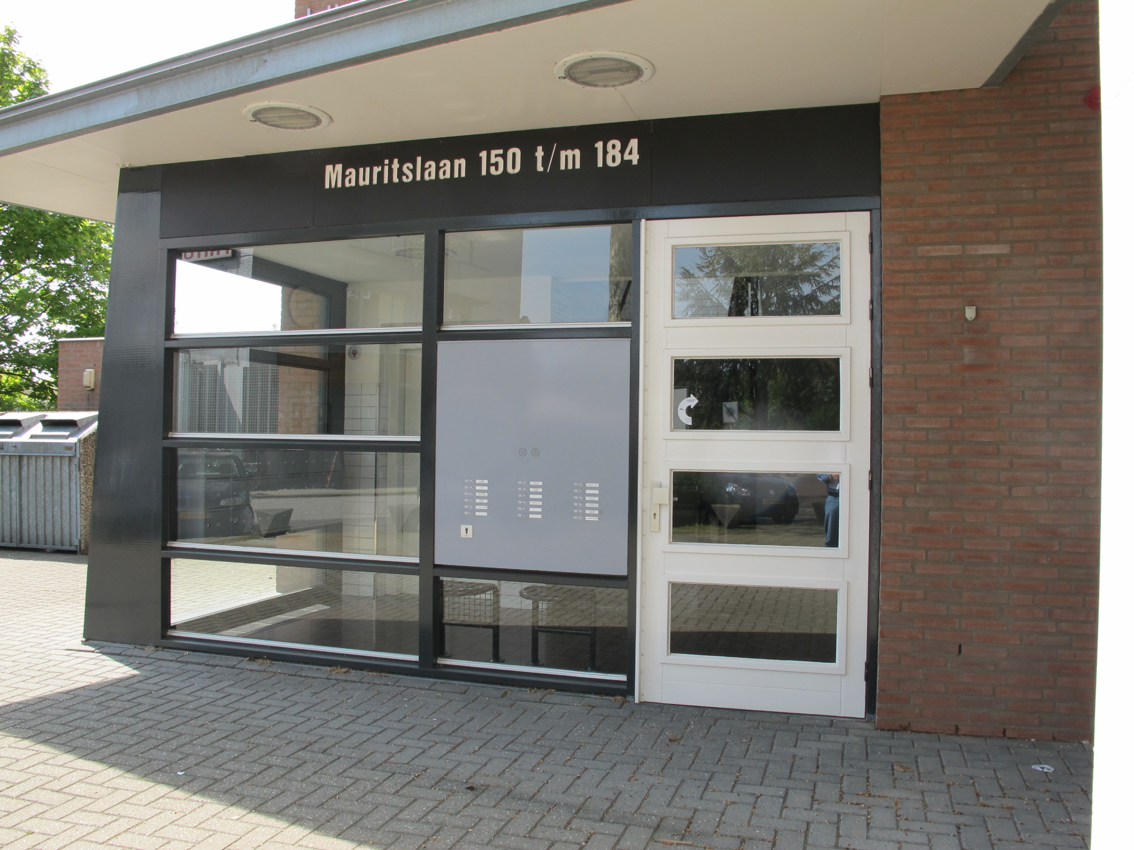 Mauritslaan 166