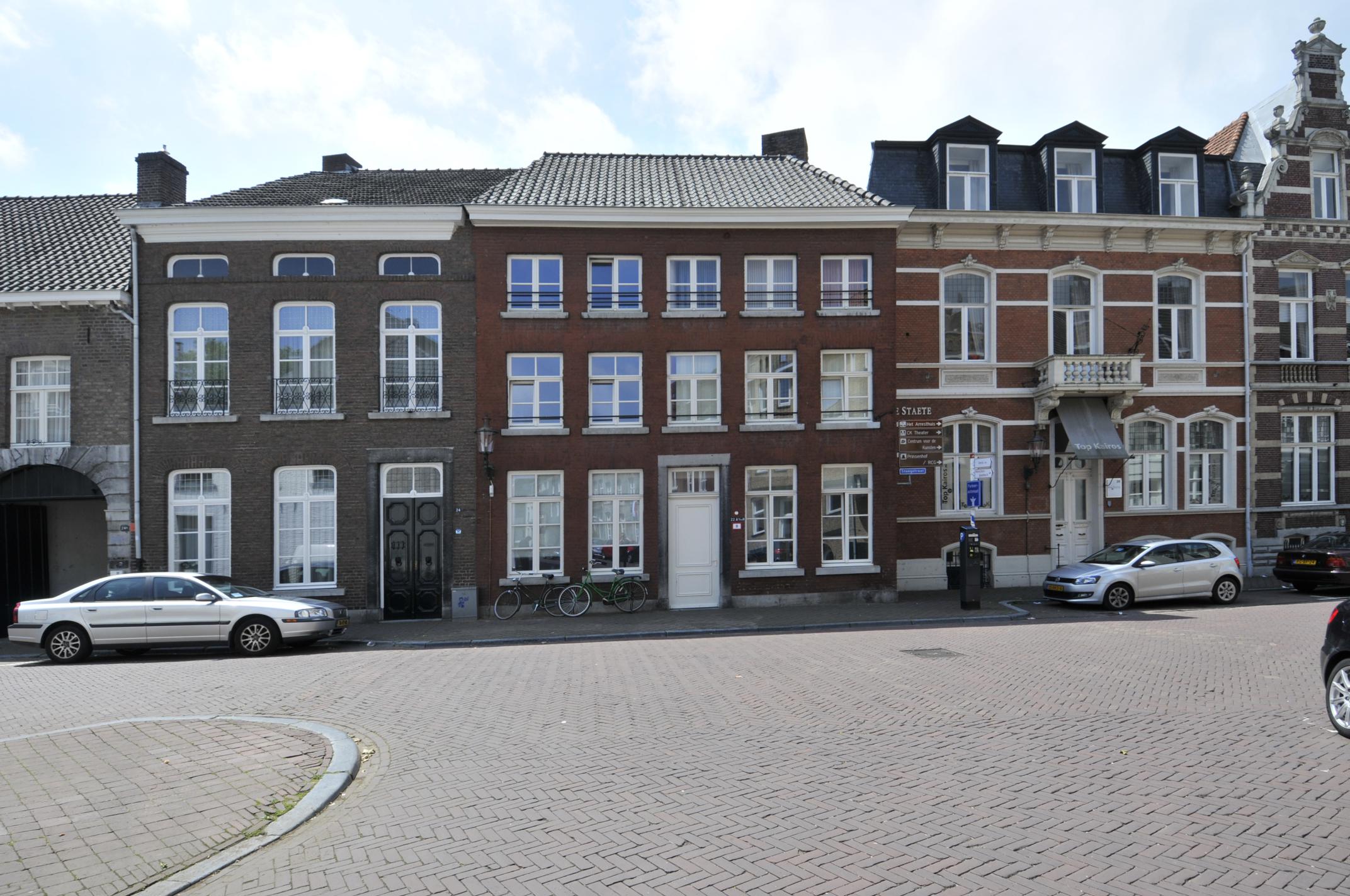 Steegstraat 22A, 6041 EA Roermond, Nederland