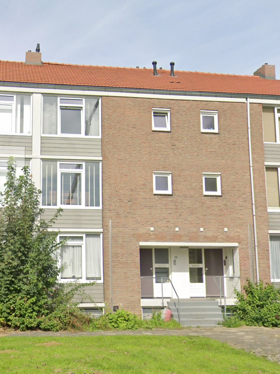 Opalinestraat 98, 6216 VZ Maastricht, Nederland