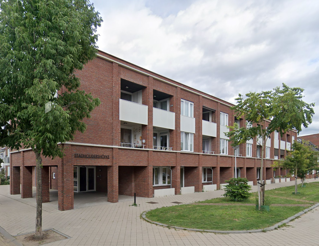 Stadhoudersstraat 38, 6224 TL Maastricht, Nederland