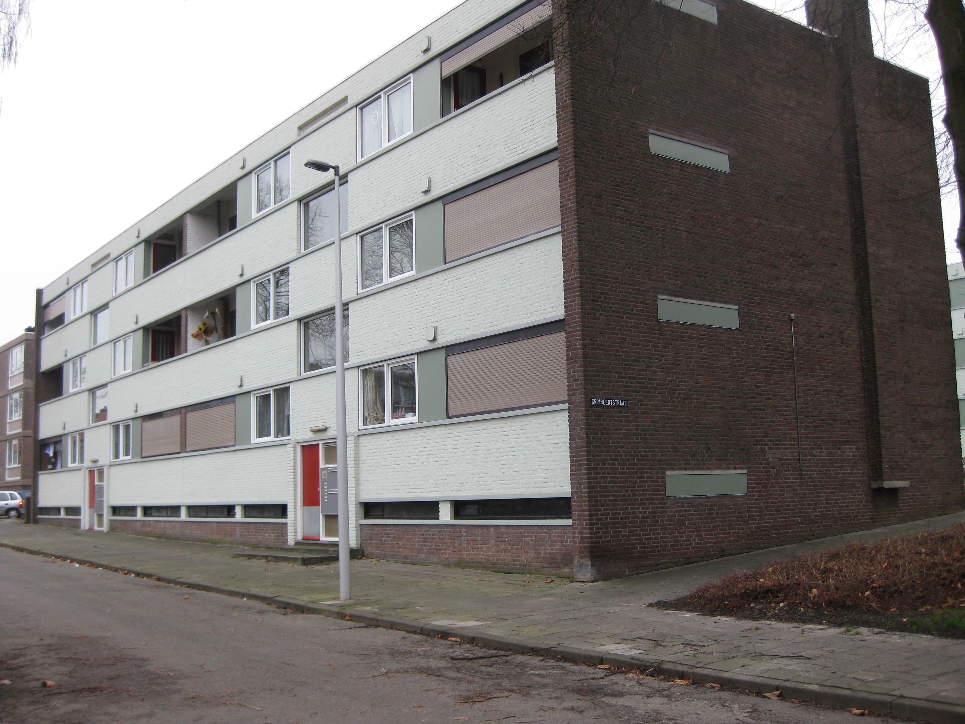 Grimbeertstraat 60A, 6217 BJ Maastricht, Nederland