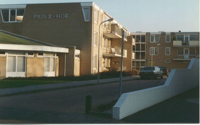Pius X-Hof 118, 6006 AZ Weert, Nederland