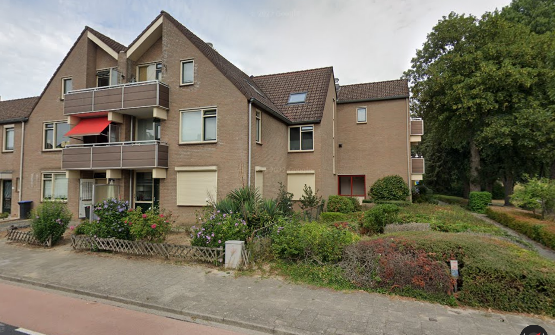 Corisbergweg 48, 6418 CW Heerlen, Nederland