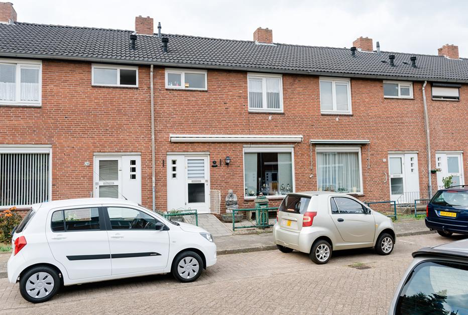 Oboolruwe 22, 6218 EC Maastricht, Nederland
