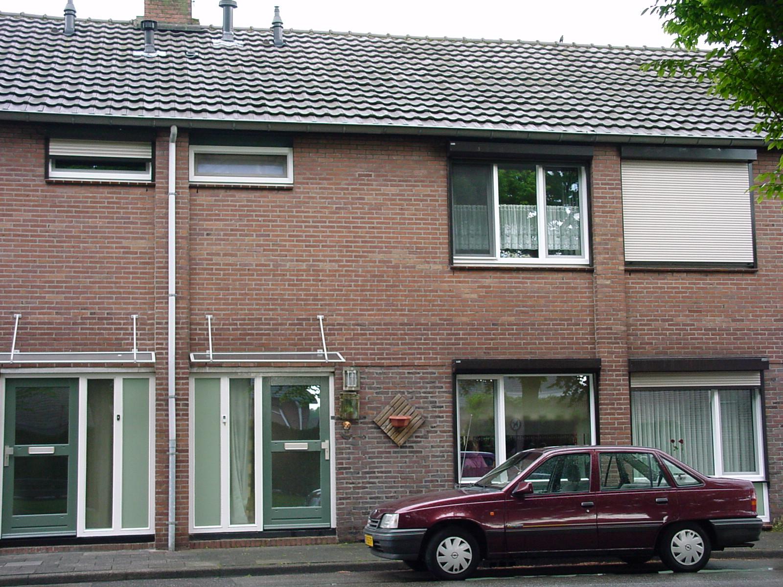 Jan Steenstraat 50, 5953 JC Reuver, Nederland