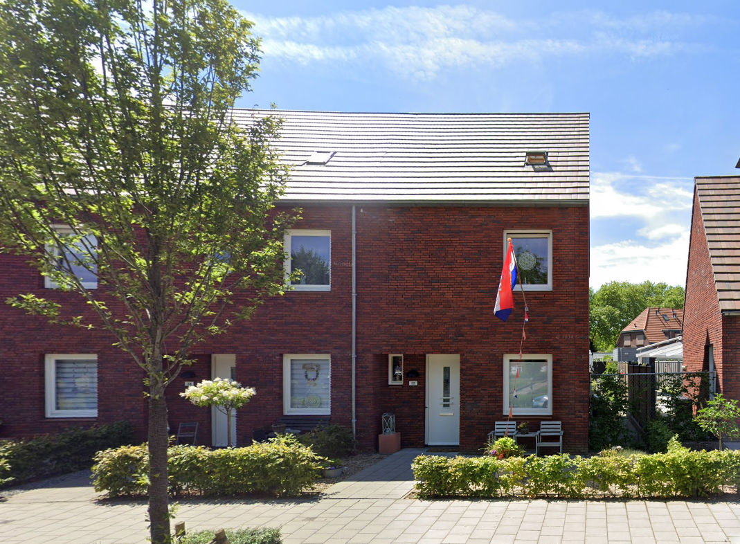 Treebeekplein 32, 6446 VD Brunssum, Nederland