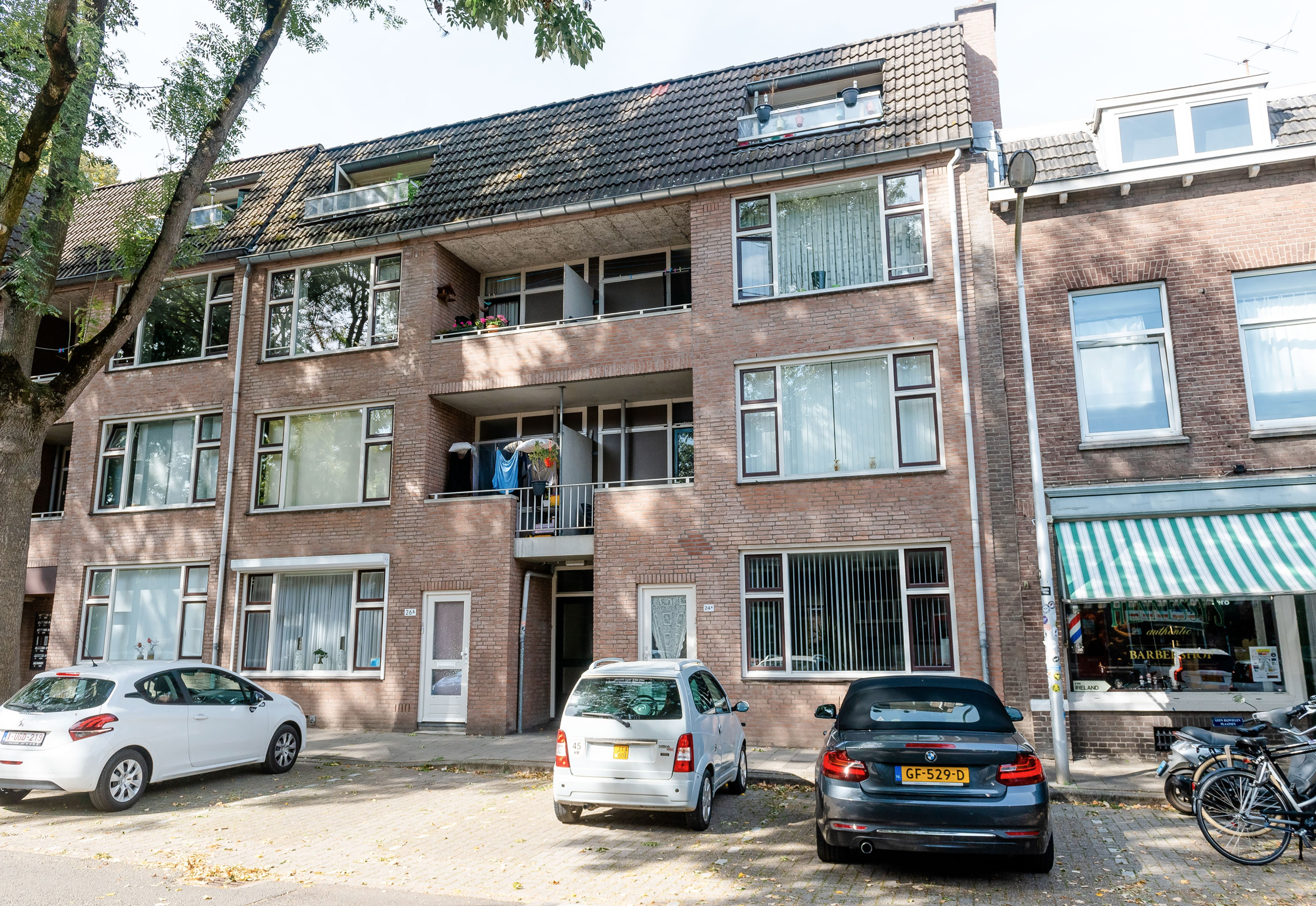 Willem Vliegenstraat 24A, 6214 AT Maastricht, Nederland