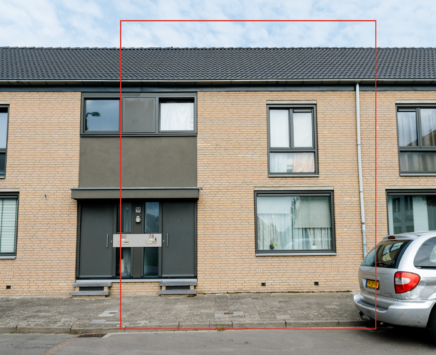 Ponjaardruwe 78, 6218 SL Maastricht, Nederland
