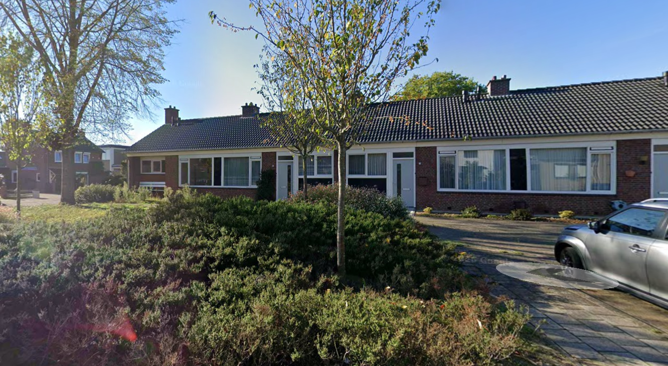 De Keverbergstraat 12