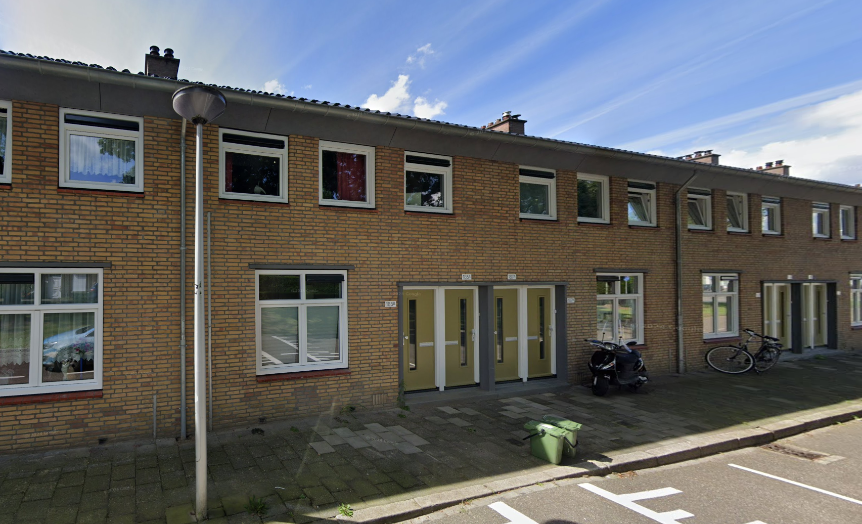 Brusselseweg 185 B