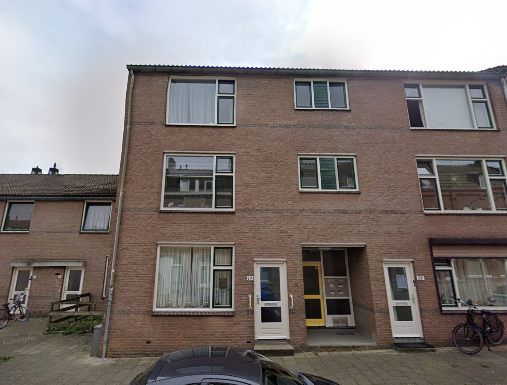 Meester Ulrichweg 21A, 6214 PV Maastricht, Nederland