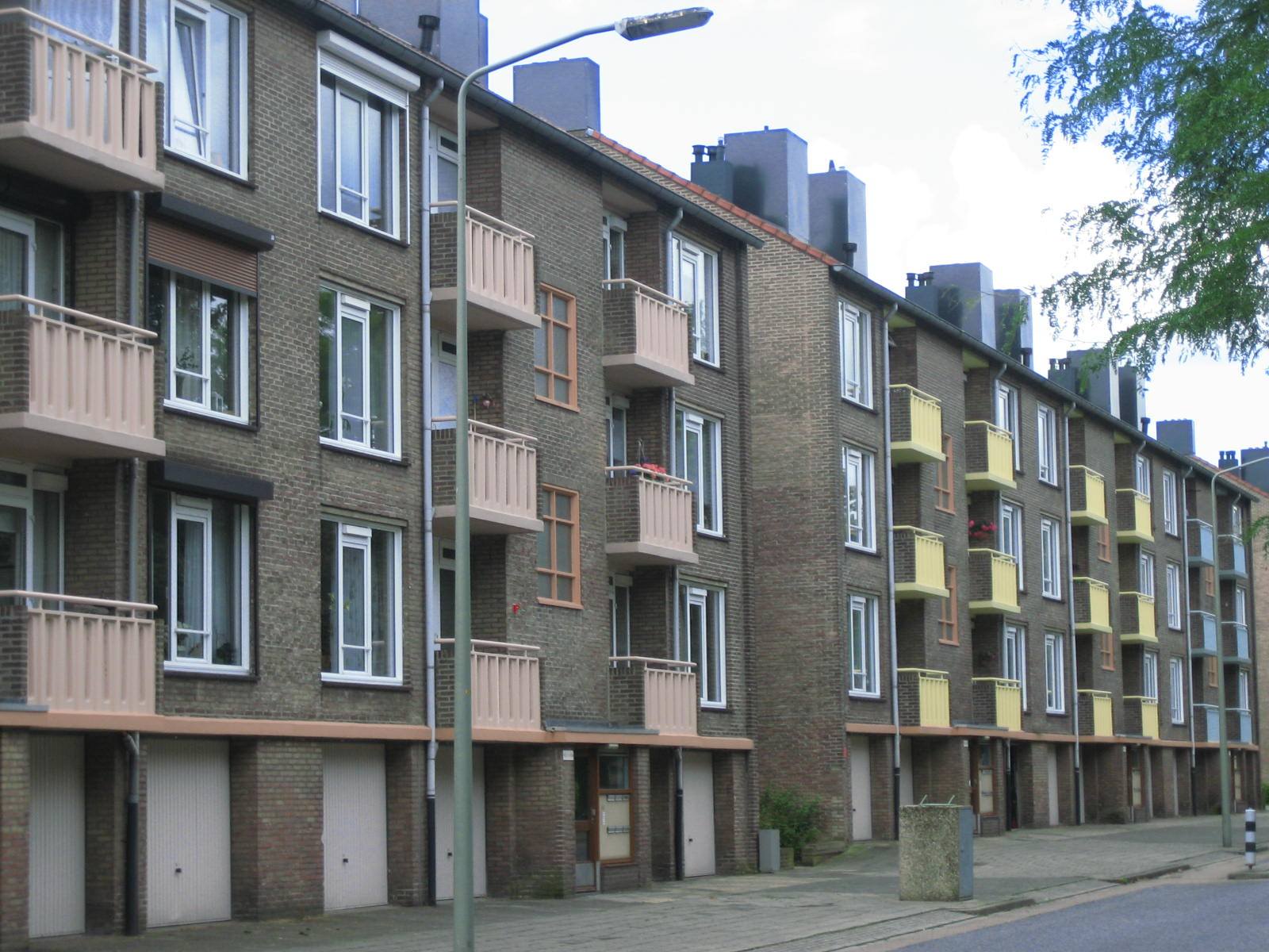 Limburgiastraat 54, 6415 VV Heerlen, Nederland