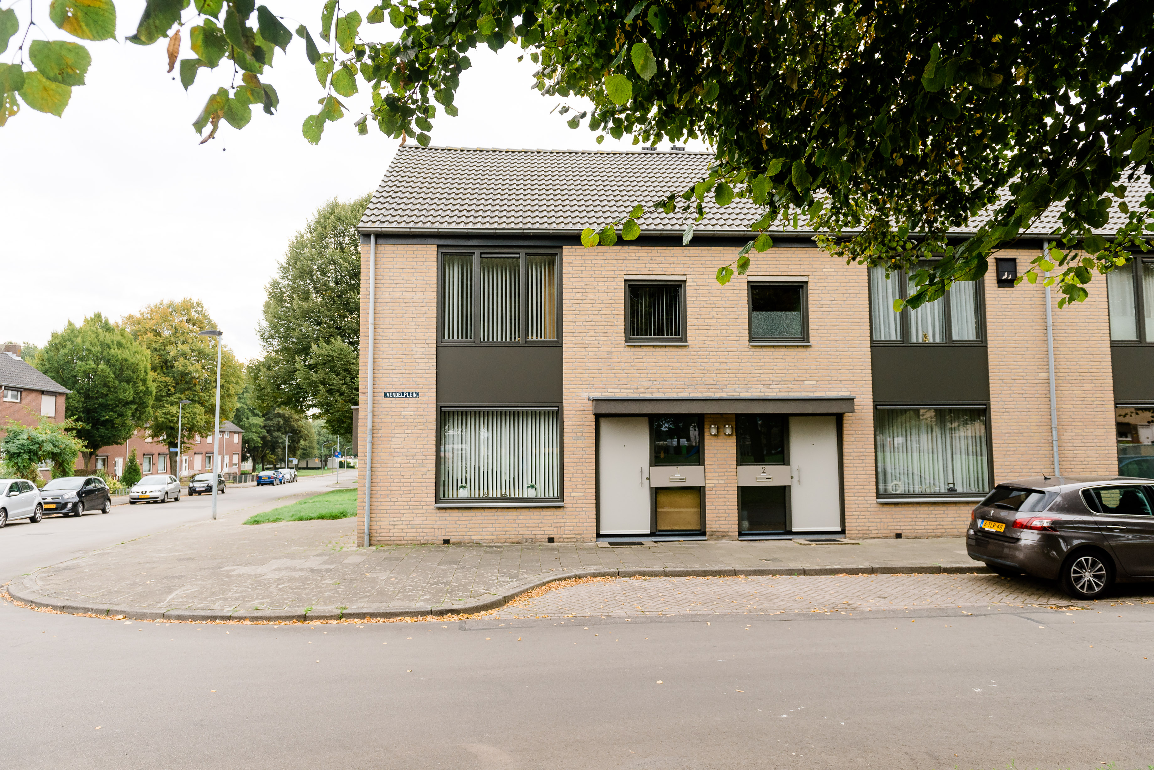 free-sector-houses for rent on Vendelplein 1