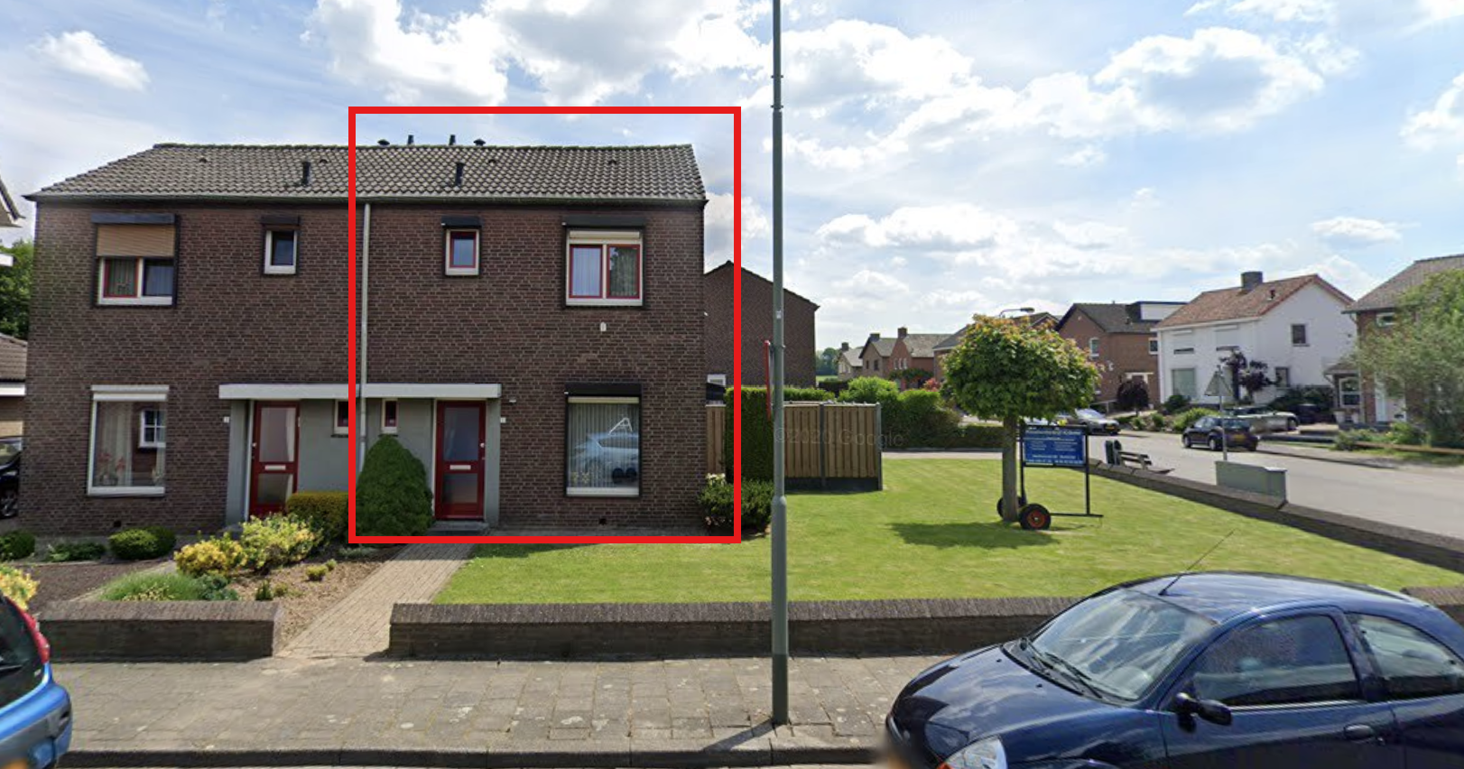 Neerbeekerstraat 1, 6191 HK Beek, Nederland
