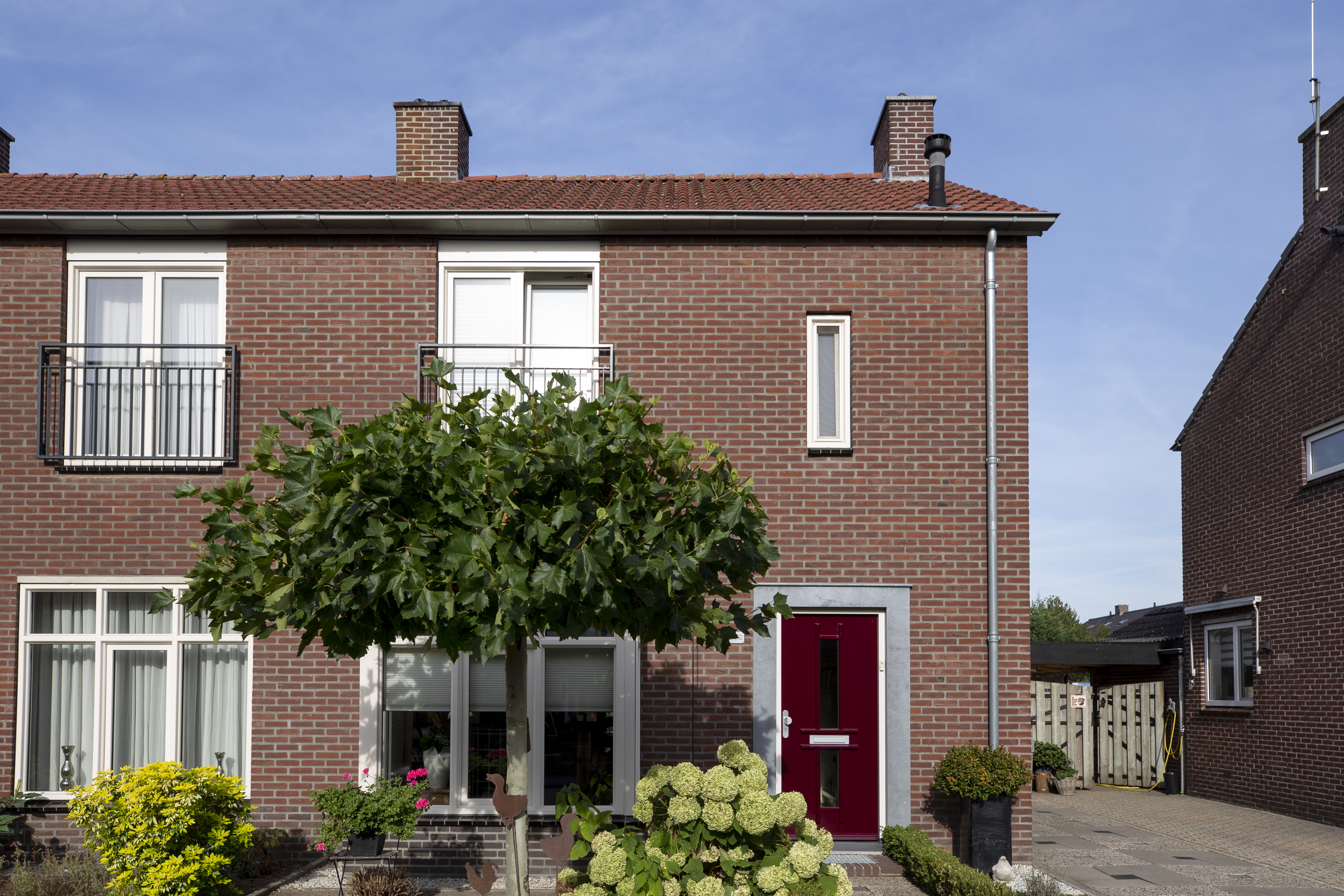 Sint Barbarastraat 7, 5855 BJ Well, Nederland