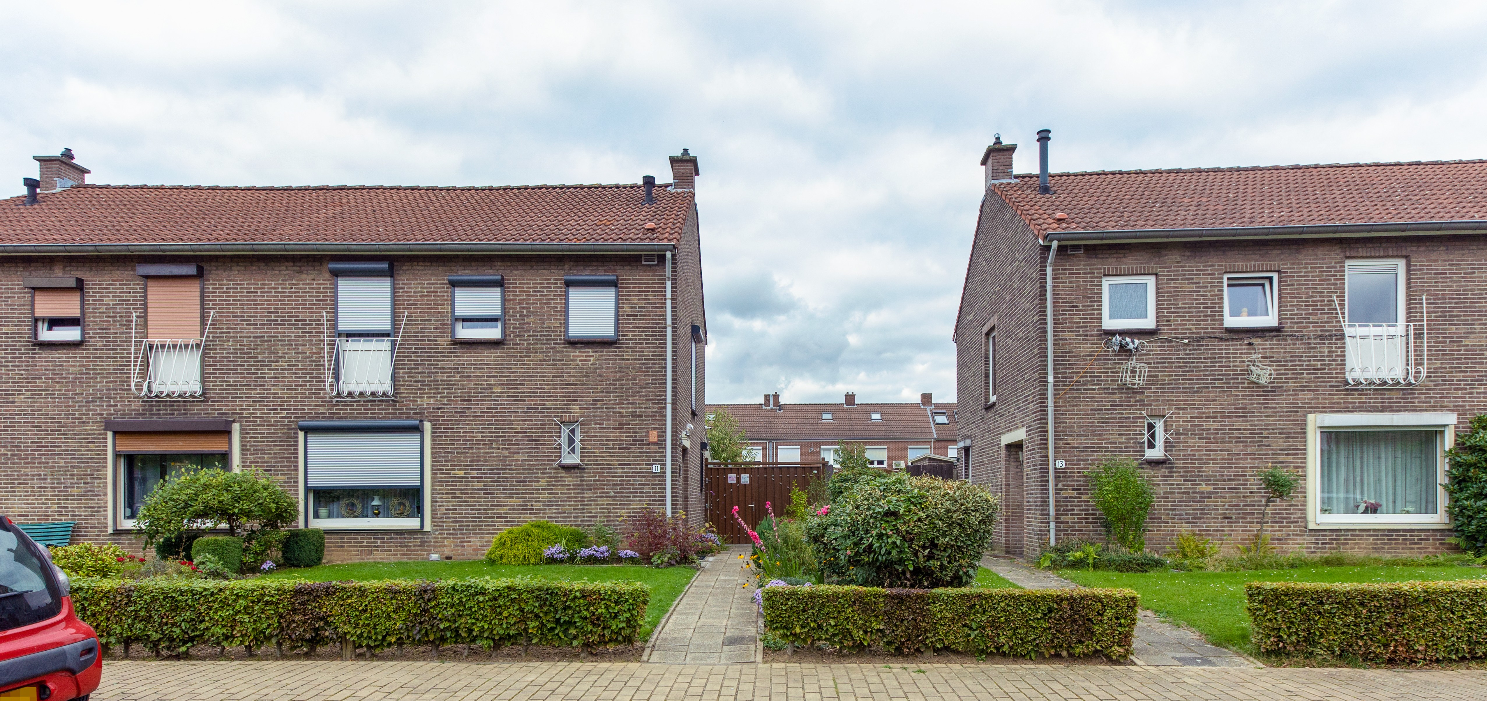 Verhagenstraat 13, 6461 XA Kerkrade, Nederland