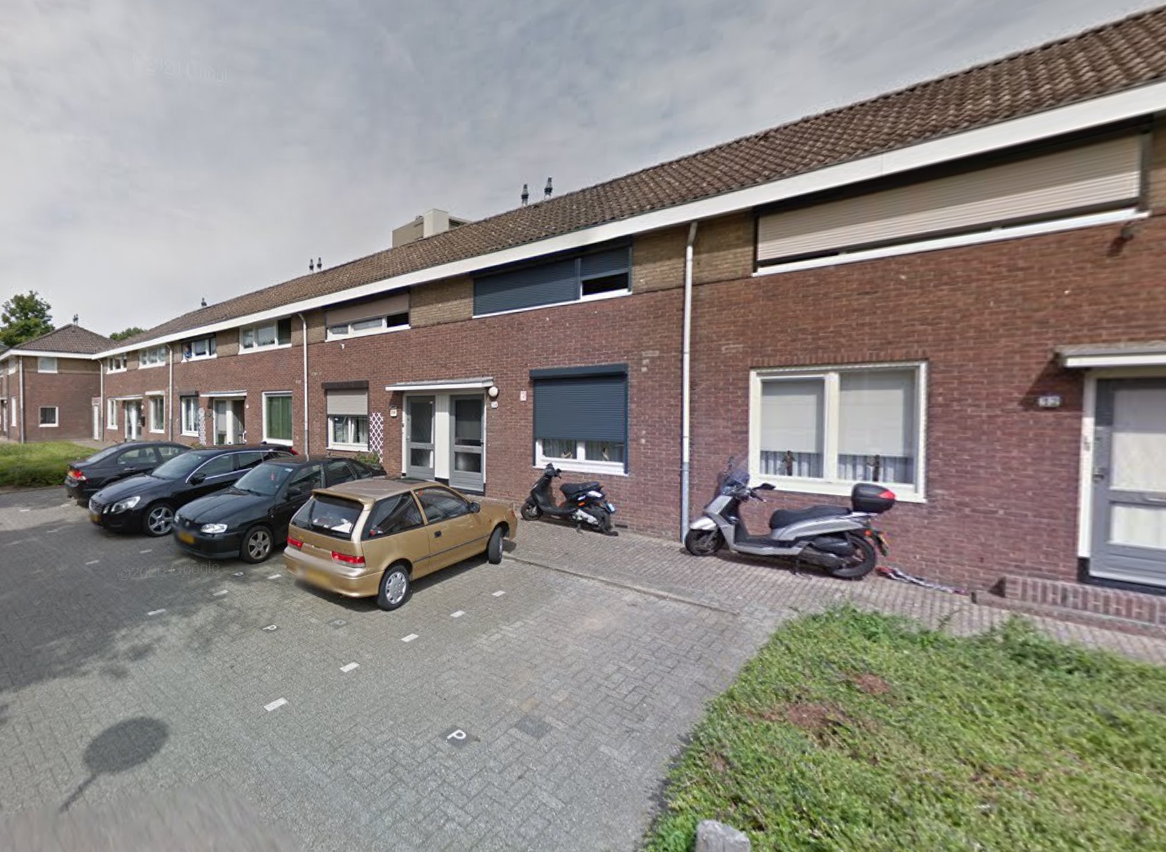 André Severinweg 34, 6214 PN Maastricht, Nederland