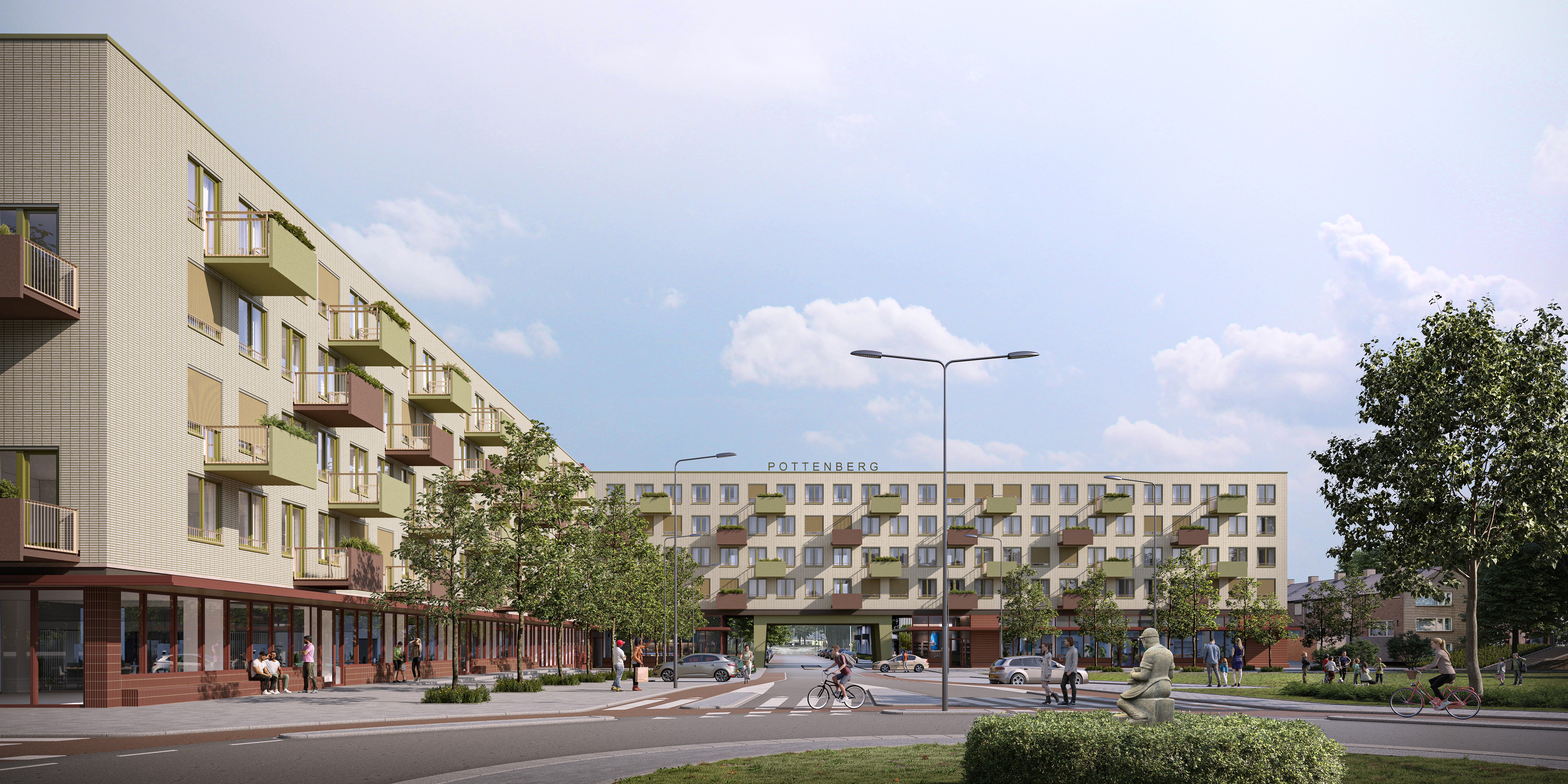 Terra cottaplein 9 D