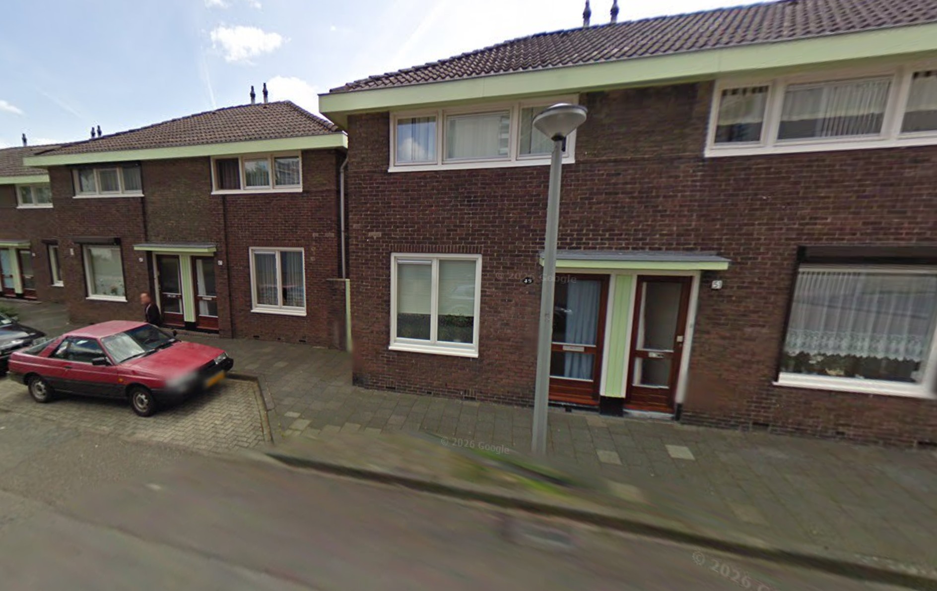Brouwersweg 49, 6214 PG Maastricht, Nederland