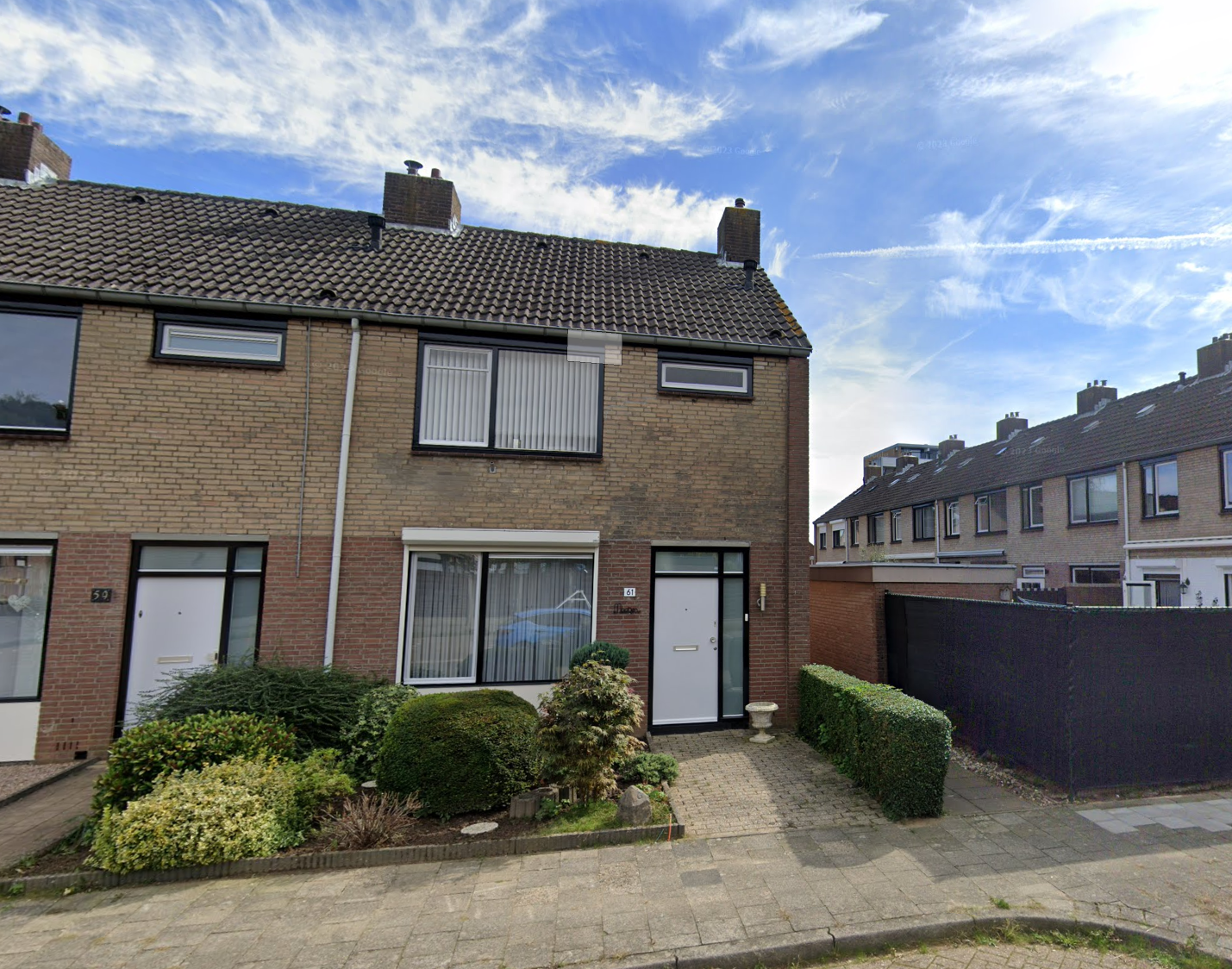 Bononiahof 61, 6215 TA Maastricht, Nederland